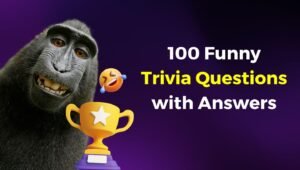 Smart Laughs: Trivia Questions with a Funny Punch